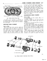 Preview for 138 page of Chrysler CHRYSLER 300 1971 Chassis Service Manual