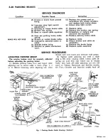 Preview for 141 page of Chrysler CHRYSLER 300 1971 Chassis Service Manual