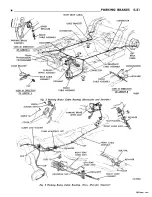 Preview for 142 page of Chrysler CHRYSLER 300 1971 Chassis Service Manual