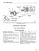 Preview for 149 page of Chrysler CHRYSLER 300 1971 Chassis Service Manual