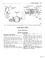 Preview for 150 page of Chrysler CHRYSLER 300 1971 Chassis Service Manual