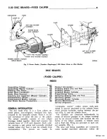 Preview for 151 page of Chrysler CHRYSLER 300 1971 Chassis Service Manual