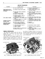 Preview for 164 page of Chrysler CHRYSLER 300 1971 Chassis Service Manual