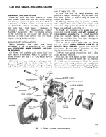 Preview for 169 page of Chrysler CHRYSLER 300 1971 Chassis Service Manual