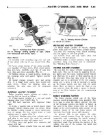 Preview for 184 page of Chrysler CHRYSLER 300 1971 Chassis Service Manual