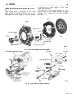 Preview for 192 page of Chrysler CHRYSLER 300 1971 Chassis Service Manual