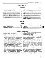 Preview for 224 page of Chrysler CHRYSLER 300 1971 Chassis Service Manual