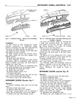 Preview for 288 page of Chrysler CHRYSLER 300 1971 Chassis Service Manual