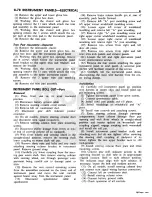 Preview for 299 page of Chrysler CHRYSLER 300 1971 Chassis Service Manual