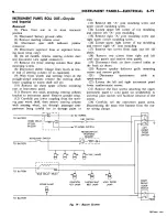 Preview for 300 page of Chrysler CHRYSLER 300 1971 Chassis Service Manual