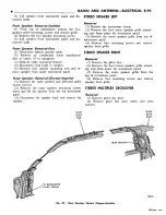 Preview for 316 page of Chrysler CHRYSLER 300 1971 Chassis Service Manual