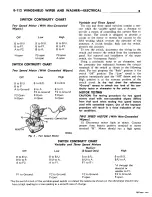 Preview for 333 page of Chrysler CHRYSLER 300 1971 Chassis Service Manual