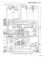 Preview for 388 page of Chrysler CHRYSLER 300 1971 Chassis Service Manual