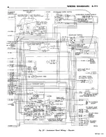 Preview for 412 page of Chrysler CHRYSLER 300 1971 Chassis Service Manual