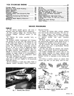 Preview for 457 page of Chrysler CHRYSLER 300 1971 Chassis Service Manual