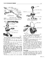 Preview for 473 page of Chrysler CHRYSLER 300 1971 Chassis Service Manual