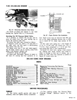 Preview for 481 page of Chrysler CHRYSLER 300 1971 Chassis Service Manual