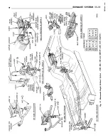 Preview for 571 page of Chrysler CHRYSLER 300 1971 Chassis Service Manual