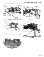 Preview for 694 page of Chrysler CHRYSLER 300 1971 Chassis Service Manual