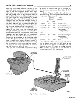 Preview for 709 page of Chrysler CHRYSLER 300 1971 Chassis Service Manual