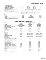 Preview for 728 page of Chrysler CHRYSLER 300 1971 Chassis Service Manual