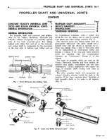 Preview for 730 page of Chrysler CHRYSLER 300 1971 Chassis Service Manual