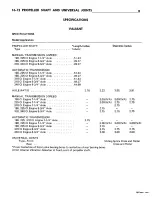 Preview for 741 page of Chrysler CHRYSLER 300 1971 Chassis Service Manual