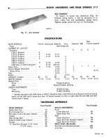 Preview for 752 page of Chrysler CHRYSLER 300 1971 Chassis Service Manual