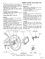 Preview for 811 page of Chrysler CHRYSLER 300 1971 Chassis Service Manual