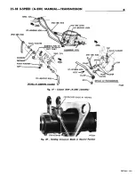 Preview for 832 page of Chrysler CHRYSLER 300 1971 Chassis Service Manual