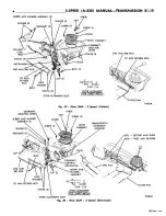 Preview for 833 page of Chrysler CHRYSLER 300 1971 Chassis Service Manual