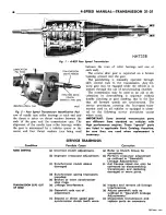 Preview for 835 page of Chrysler CHRYSLER 300 1971 Chassis Service Manual