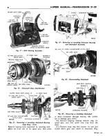 Preview for 843 page of Chrysler CHRYSLER 300 1971 Chassis Service Manual