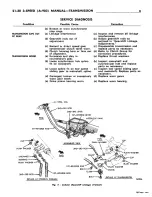 Preview for 852 page of Chrysler CHRYSLER 300 1971 Chassis Service Manual