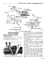 Preview for 853 page of Chrysler CHRYSLER 300 1971 Chassis Service Manual