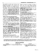 Preview for 885 page of Chrysler CHRYSLER 300 1971 Chassis Service Manual