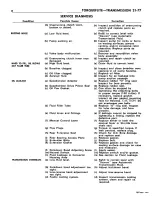 Preview for 891 page of Chrysler CHRYSLER 300 1971 Chassis Service Manual