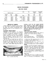 Preview for 893 page of Chrysler CHRYSLER 300 1971 Chassis Service Manual