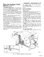 Preview for 897 page of Chrysler CHRYSLER 300 1971 Chassis Service Manual