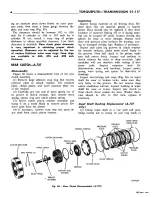 Preview for 931 page of Chrysler CHRYSLER 300 1971 Chassis Service Manual