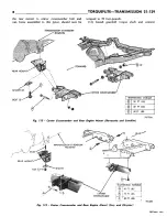 Preview for 943 page of Chrysler CHRYSLER 300 1971 Chassis Service Manual