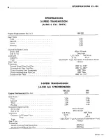 Preview for 947 page of Chrysler CHRYSLER 300 1971 Chassis Service Manual