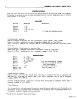 Preview for 960 page of Chrysler CHRYSLER 300 1971 Chassis Service Manual