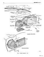 Preview for 974 page of Chrysler CHRYSLER 300 1971 Chassis Service Manual