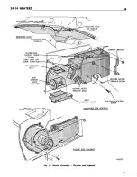 Preview for 977 page of Chrysler CHRYSLER 300 1971 Chassis Service Manual