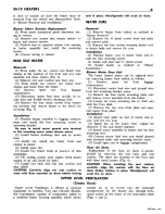 Preview for 981 page of Chrysler CHRYSLER 300 1971 Chassis Service Manual