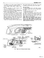 Preview for 982 page of Chrysler CHRYSLER 300 1971 Chassis Service Manual