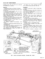 Preview for 1019 page of Chrysler CHRYSLER 300 1971 Chassis Service Manual