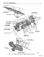 Preview for 1037 page of Chrysler CHRYSLER 300 1971 Chassis Service Manual