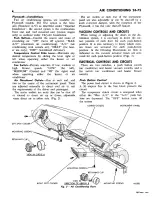 Preview for 1038 page of Chrysler CHRYSLER 300 1971 Chassis Service Manual